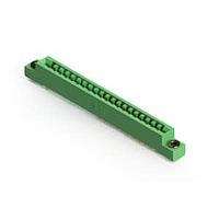 EDAC 807-040-558-203 Receptacles High Temp Card Edge Connector