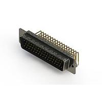 EDAC 629-M50-340-LN2 D-Sub Connectors - Standard Density Right Angle D-Sub Connector