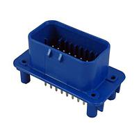 AMP Connectors - TE Connectivity 776200-5 Headers HEADER ASSY, 23 POS VERTICAL