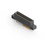 EDAC 395-030-544-212 Standard Card Edge Connectors .100" (2.54mm) Pitch Card Edge Connector