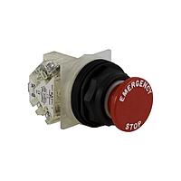 Square D 9001SKR5R05 Button PSH BTTN OPRATR 30MM SK