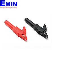 PICO TA003 Small Crocodile Clip (black)