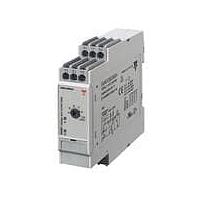 Carlo Gavazzi DUA01CD48500V 3-Phase Monitoring Relay Voltage Monitoring Relay, Under Voltage, 1 SPDT Relay Output, IP20, DIN-rail mounting, Measuring Range 8 to 28VDC, Power Supply 12/24Vdc, 17.5x81x67.2mm housing