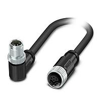 PHOENIX CONTACT 1340779 Ethernet Cables / Networking Cables NBC-M12MRY/40 0-94H/M12FSY