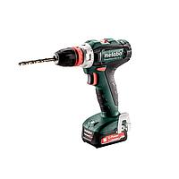 METABO POWERMAXX BS 12 Q Cordless drill / screwdriver (0-1400 rpm)