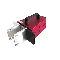 DriveTest BIA600BT Closing Force Measuring Device for rail vehicle doors, sliding steps (0~700 N)