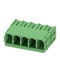 PHOENIX CONTACT 1720495 Headers 5 Pos 7.62mm pitch Through Hole Header