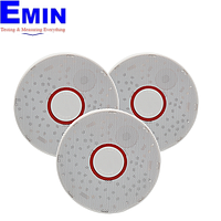 Oceanus OC-518 Smoke detector with the lithium battery