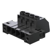 Weidmuller 1932010000 Plugs SVZ 7.62HP/07/180SF SN BK BX