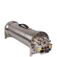 PMS HPGP-101-C High Pressure Gas Probe with PDS-E