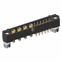 Harwin M80-5T11205M3-04-331-00-000 Power to the Board MIX-TEK PLG 12SIG 4PWR