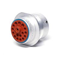 DEUTSCH - TE Connectivity HD34-24-18SE Connectors RECP ASM