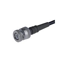 HUBER+SUHNER 78_Z-5-4-5 Accessories Taper Sleeve, green, jacket diam. 6.6 mm typ. G_04233_D