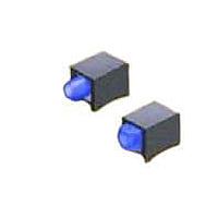 Dialight 591-3101-00-7SF LED Circuit Board Indicators 3MM PRISM Y/G 7" RL SILIC