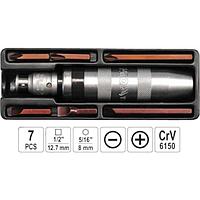 YATO YT-2801 Impact Driver Set (8 pcs)