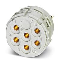 PHOENIX CONTACT 1602383 Circular Metric Connectors RC-17S2N120000