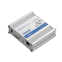 Teltonika TRB500000300 Gateways 5G gateway with 4G (CAT20) fallback, SA & NSA, Single SIM, 1 x gigabit ethernet port . Region: Europe, the Middle East, Africa, Oceania, Brazil. Type A power supply unit.