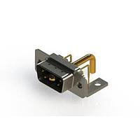 EDAC 629-5W1-650-2T4 Mixed Contact D-Sub Connectors Right-angle Power Combo D-Sub Connector