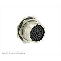 Eaton Souriau-Sunbank UT0W72041SH6 Receptacles JAMNUTrecpt