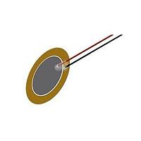 PUI Audio AB1070B-LW150-R Piezoelectric PIEZO ELEMENT 150mm LEADS