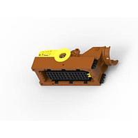 AMP Connectors - TE Connectivity 6-1718321-3 Housings AMP MCP2.8 RECEPTACLE HSG.,39P