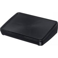 BOPLA 35107045 Enclosures for Industrial Automation ENCLOSURE, BOPAD, CONSOLE, 7.0, 215 X 150 X 53MM, ABS, BLACK