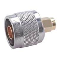 HUBER+SUHNER 32_N-SMA-50-1/11-_NE RF Adapters - Between Series SMA plug(m) to SMA plug(m)