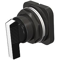 SIEMENS 52SW2AAB Lever SEL SWITCH,MNTD,WHT INS,LNG LVR,2POS