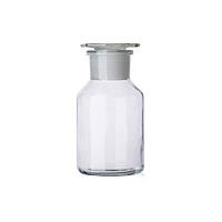 WITEG 5 870 250 Reagent bottle with PE stopper (250ml; 30 pcs)