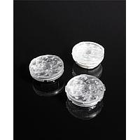 Ledil CP19159_AMY-50-ZOOM-B2-WHT Lens with Holder Assembly round 1 Pos 49.9mm (D) 13.17mm(