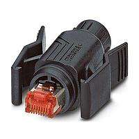 PHOENIX CONTACT 1414408 Connectors CUC-V06-C1PBK- S/R4CE8:1