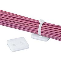 Panduit AM2-C Cable Tie Mounts USER APPLIED ADHESIVE BACK MOU