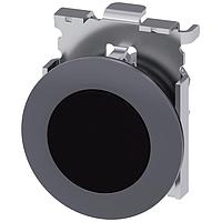 SIEMENS A6X30141201 Flat Button PUSHBUTTON. BLACK