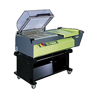 EXTEND EKH-346 Hooded Heat Shrinkwrap Machine