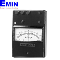 Yokogawa 2039 03 Portable Power Factor Meter