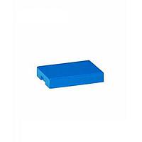 NKK Switches AT4116G Button RECT BLUE CAP FOR UB NONILLUMINATED