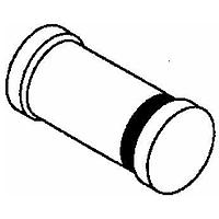Microsemi JANS1N5302UR-1/TR Current Regulator Diodes 100V 1.65MA 4758MW Round-End Current Regulator TR