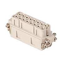 Molex / GWconnect 93601-0152 Heavy Duty Power Connectors CRIMP TYPE INSERT F 7216.4453.0