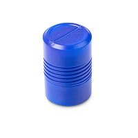 KERN 317-090-400 Plastic box for individual weights (Cylindrical/compact, 500 g)