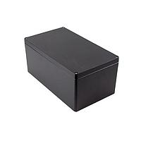 Hammond Manufacturing 1590Z250BK Thick Wall 1590Z250 PAINTED BLACK TEXTURE