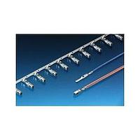 Aptiv 211CC3S1161 Terminals FEMALE 2.8MM TERM 1.8MM INSUL DIA TIN
