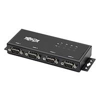 Tripp Lite U208-004-IND USB to RS-422/485 4PT INDUSTRIAL USB-SERIAL ADPT