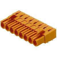 Weidmuller 1645930000 Headers BLL 5.08/03/90 4.5 SN OR BX