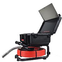 Qyteco QY6566-21mm-5.3mm HD Pipe Inspection Cameras (13.3inch, 21mm, 1080P Camera, 5.3mm Cable, 1920*1080)