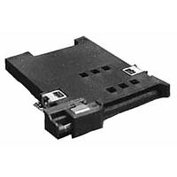 Yamaichi Electronics FMS006-2310-0 Card Connectors SIM Card Conn 6pin Top Mnt One Push Lck