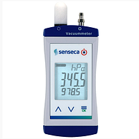 Senseca ECO 240-1-UT-VAC Vacuum / Barometer with pressure port (0.0..1700.0 hPa (mbar))