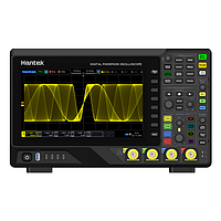 Hantek HRDO4304E Digital Storage Oscilloscope (4CH Oscilloscope+2CH Waveform+16CH Logic Analyzer; 3GHz)