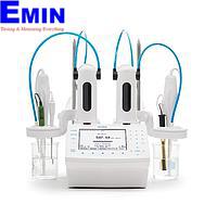 HANNA HI932C1-02 Advanced Automatic Potentiometric Titrator (-2.0~20.000pH; -2000~2000mV; 1•10⁻⁶~9.99•10¹⁰ISE)