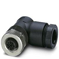 PHOENIX CONTACT 1408987 Right Angle SACC-M12FRS 3PECON-PG11-M