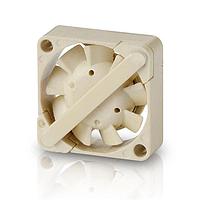 Sunon UF3A3-500B TC Axial Axial Fan, 10x10x3mm, 3VDC, 10.44"H2O, Vapo, 4x Wire, Tach/PWM, IP58